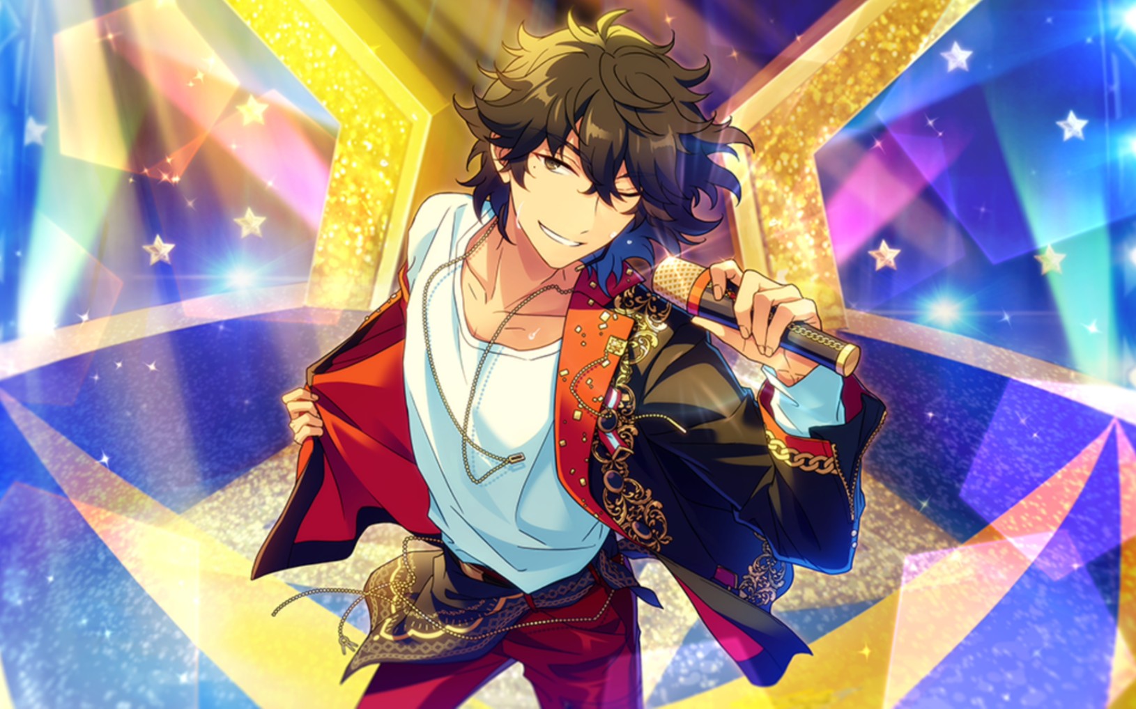 【偶像梦幻祭】佐贺美 阵     语音