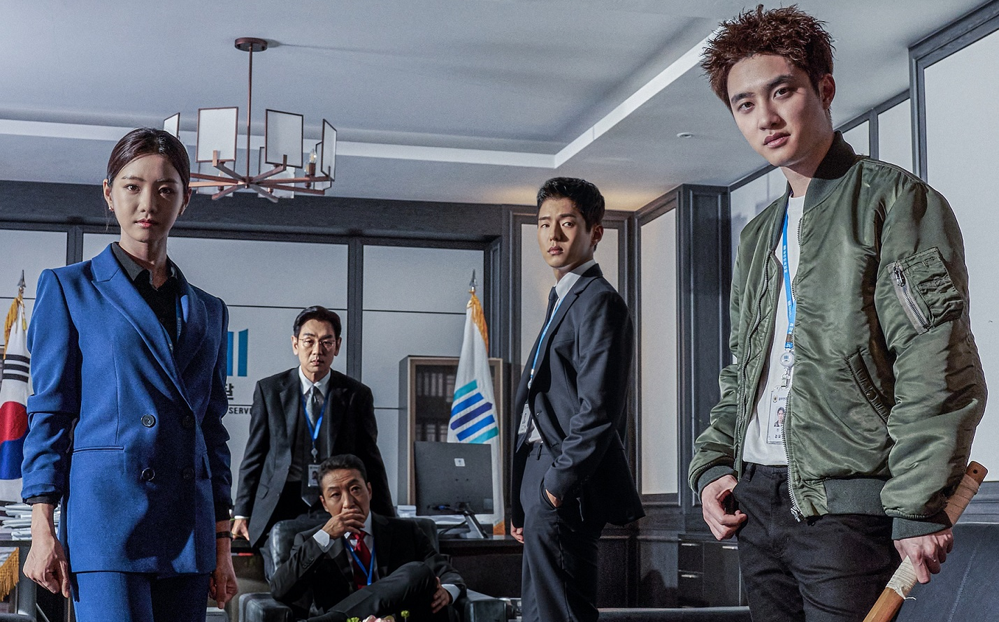 真正胜负-第八集