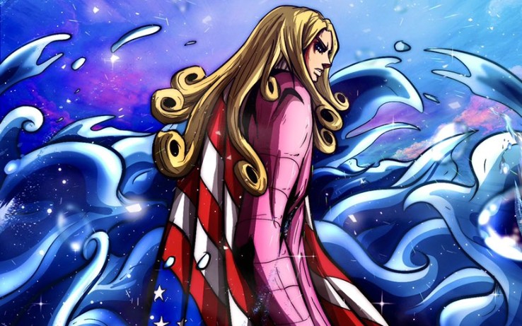 「JOJO·SBR」幸运女神选择了我法尼·瓦伦泰!!_哔哩哔哩_bilibili