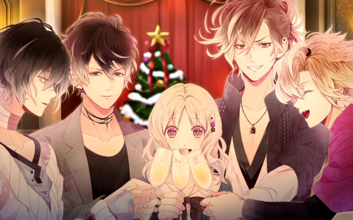 【机翻中字】【vc狂欢节】【魔鬼恋人】无神家的礼物