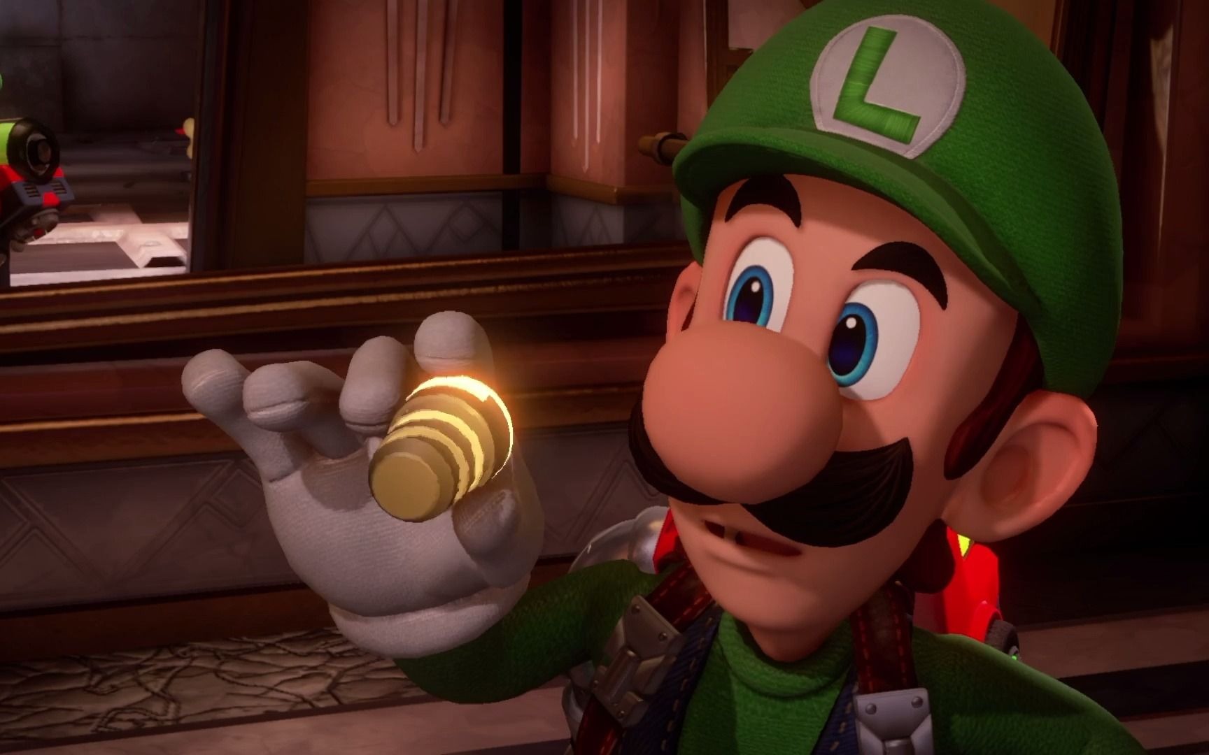 【10】路易基鬼屋3/luigis mansion 第10层