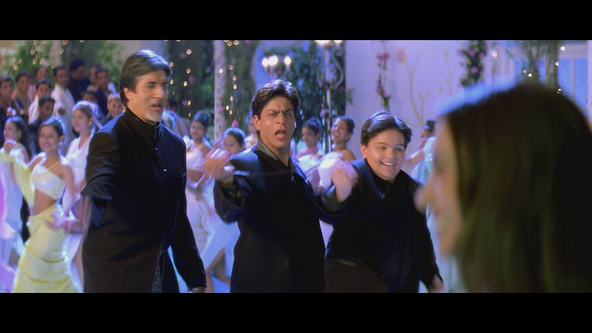 [图]Say "Shava Shava" (From "Kabhi Khushi Kabhie Gham") - 群星