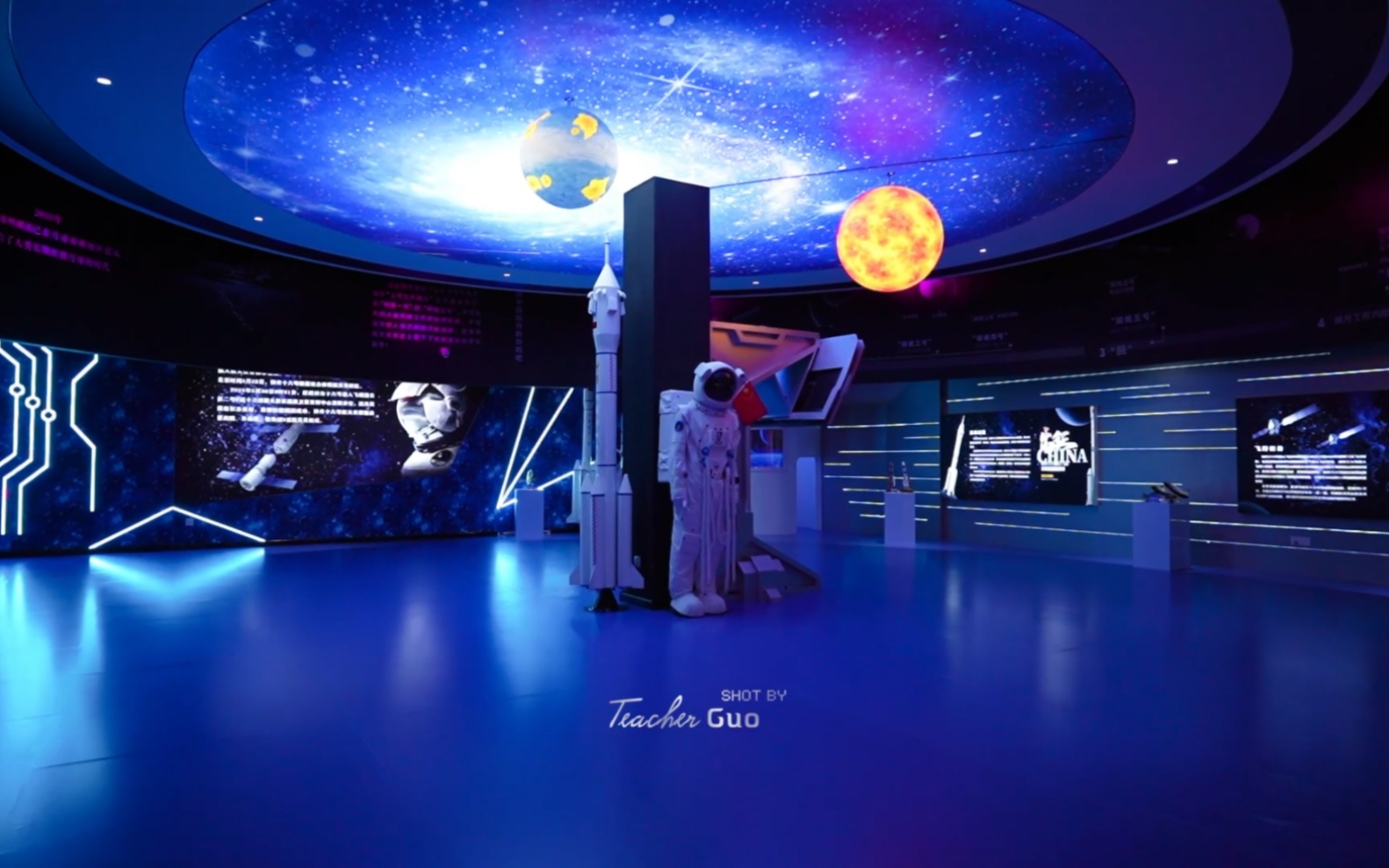 做实眼界教育 讲好金源故事 ——金源小学多功能体验馆开馆了