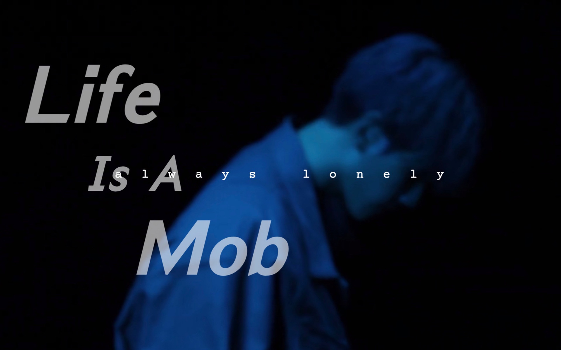 边伯贤混剪lifeisamob丧向压抑向