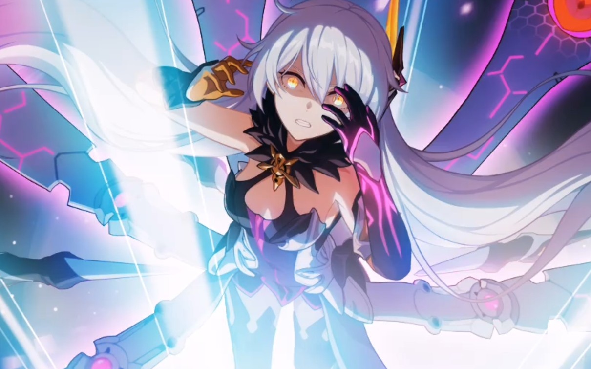 [崩坏3]丽塔苦痛轻松养老