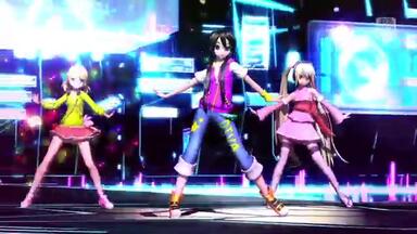 初音ミク マジカルミライ2017 公式ライブフォト 鏡音リン スイートマジック 初音ミク マジカルミライ2017 公式ライブフォト 鏡音リン