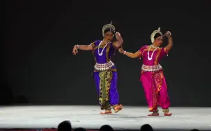 下载视频: Odissi-Hamsadhwani Pallavi