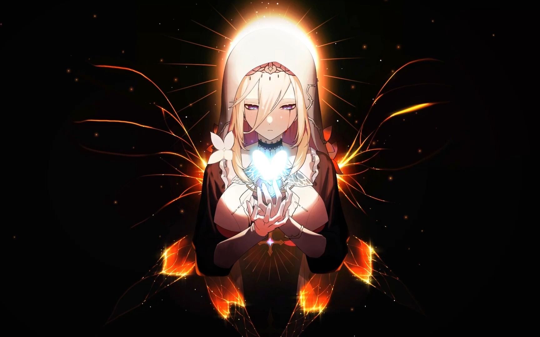 【wallpaper engine】二次元高质量壁纸推荐 #65