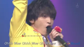 16 06 24 Music Station Kis My Ft2 Gravity Yes I Scream 哔哩哔哩 Bilibili