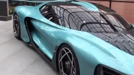 国产千万级超跑-红旗s9