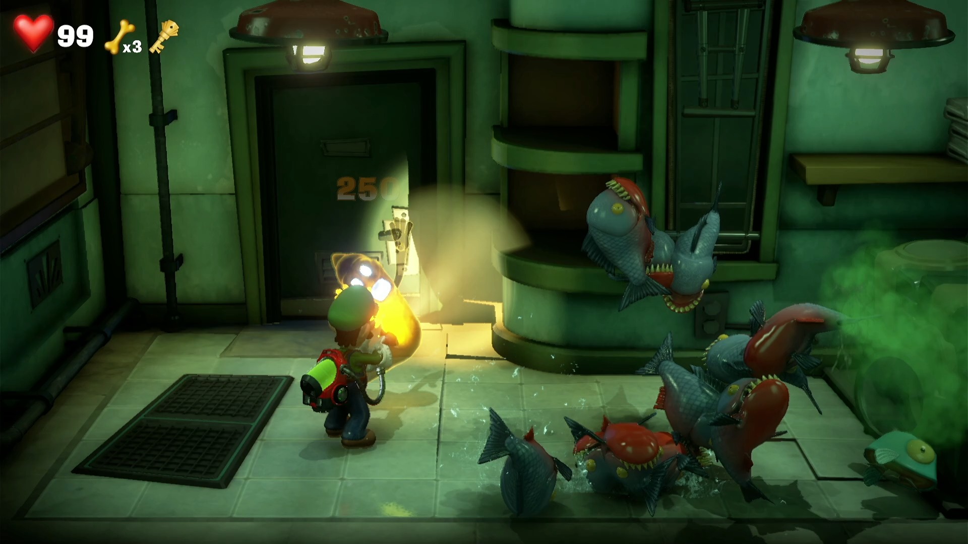 【实况】路易的鬼屋3 11f 魔术楼层