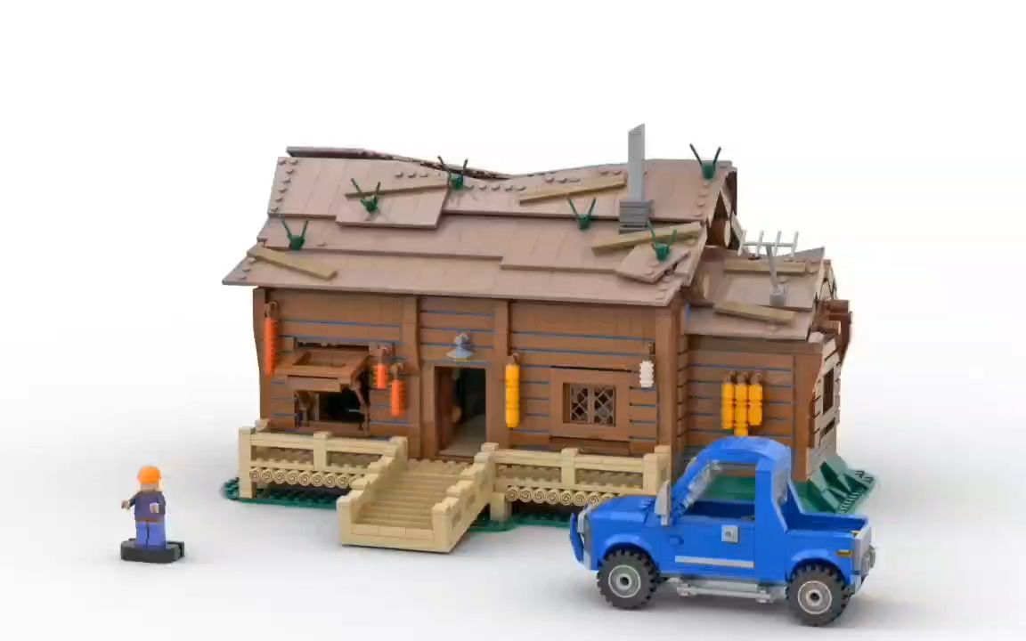 光头强的小木屋
