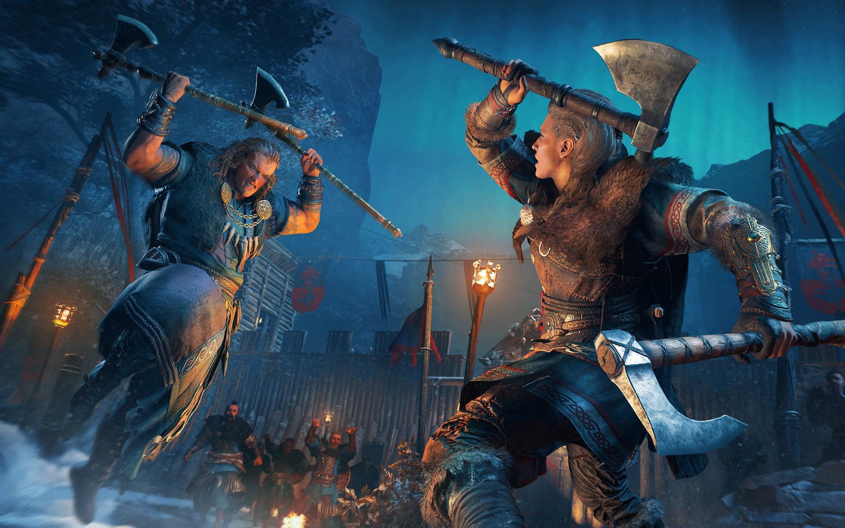 刺客信条 英灵殿 初见游玩 伦敦郡 xbox one x(2)_哔哩哔哩_bilibili