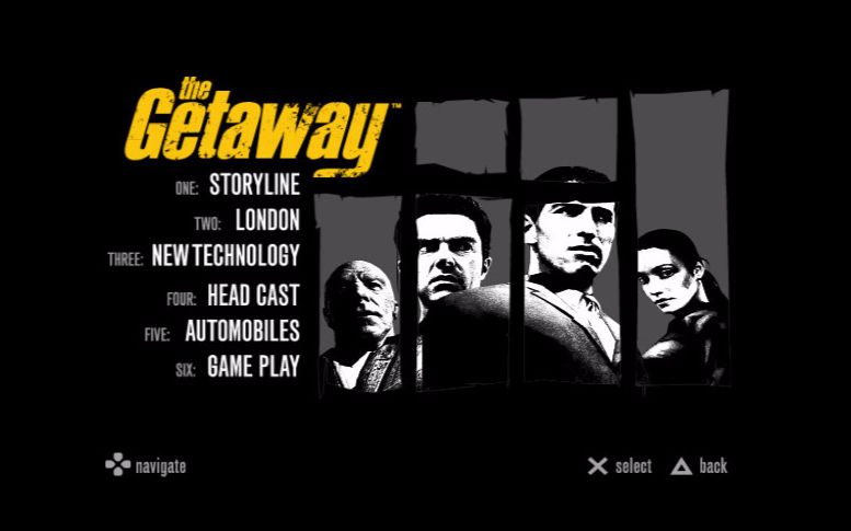 [图]【PS2】The Getaway（大逃亡）主题曲