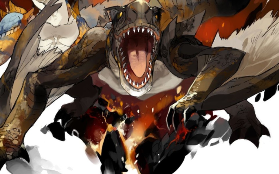 怪物猎人太刀推荐 怪物猎人世界太刀 怪物猎人p3太刀 怪物猎人太刀配装