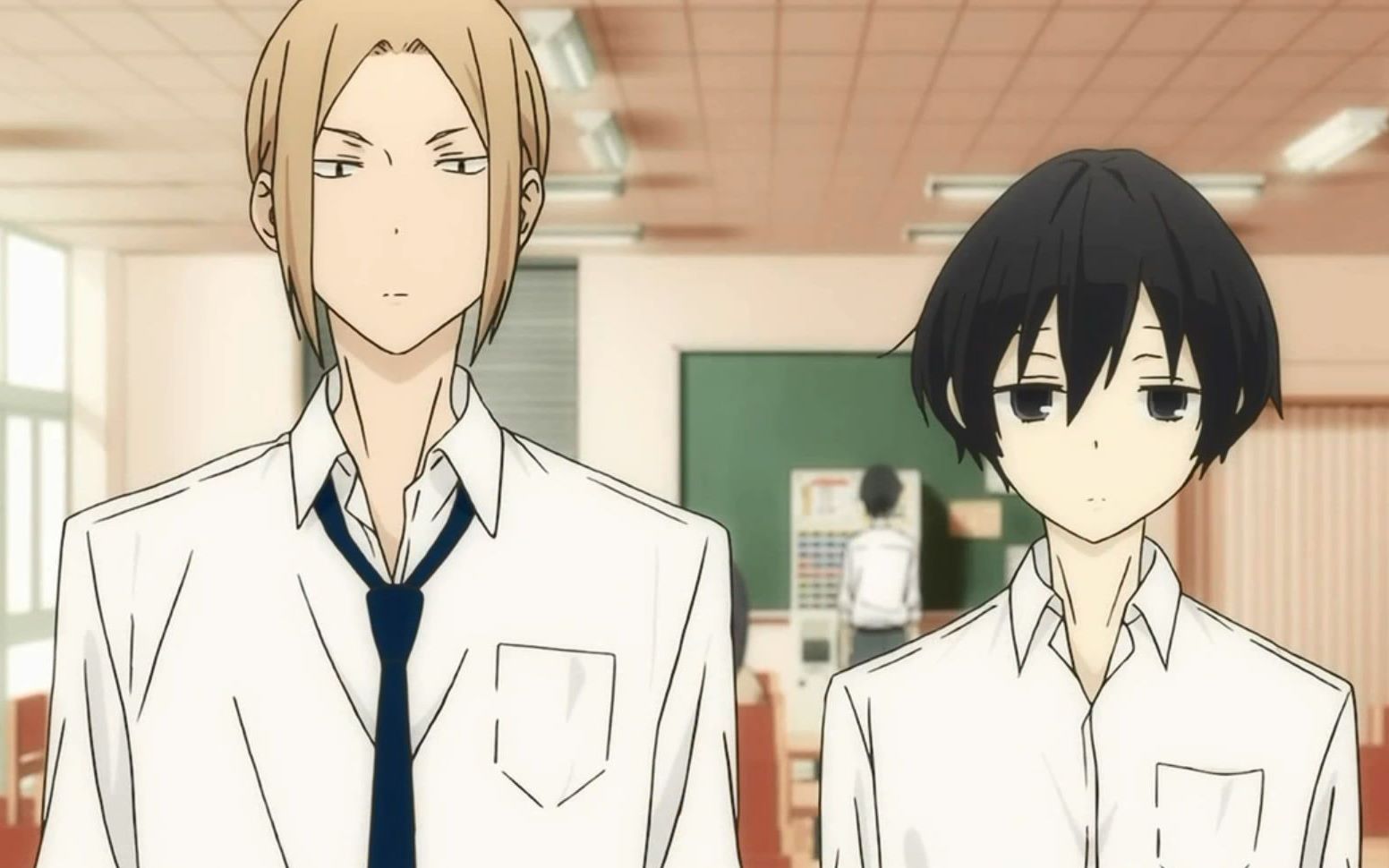 【田中君总是如此慵懒】太田田中