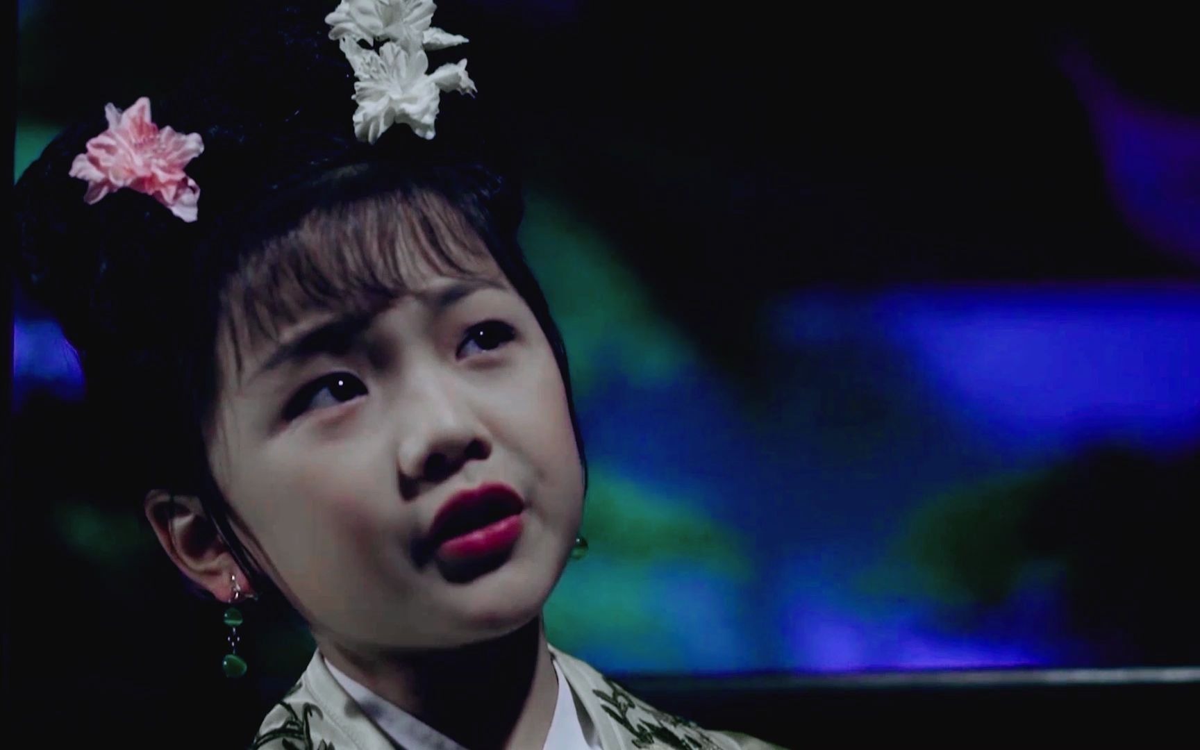 《三笑寻亲记》秋香个人角色混剪,钟奕儿演技高光之一