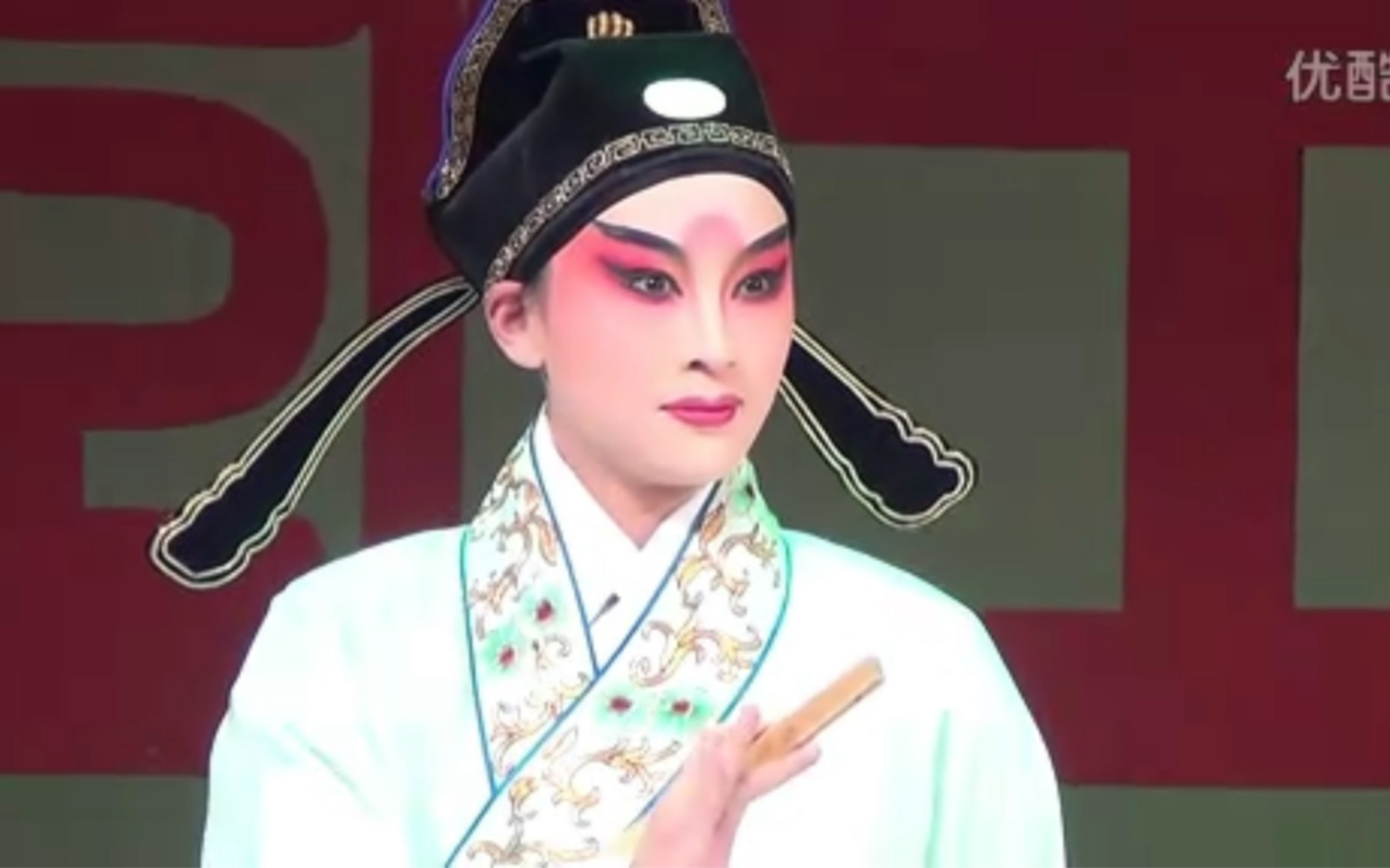 [翁佳慧]昆曲-《西楼记》《牡丹亭》演出片段.