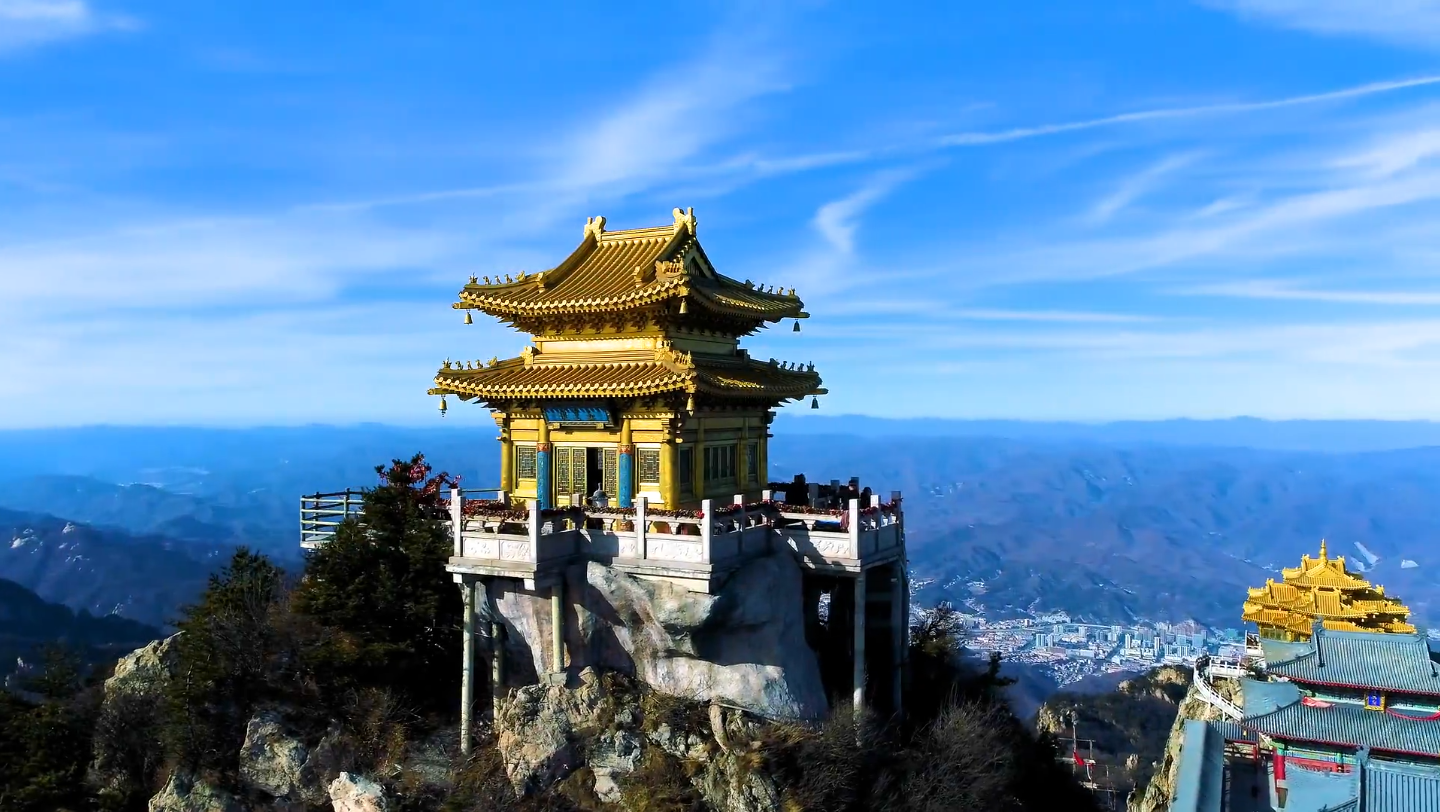 老君山徒步攻略:与神仙同游的奇幻之旅