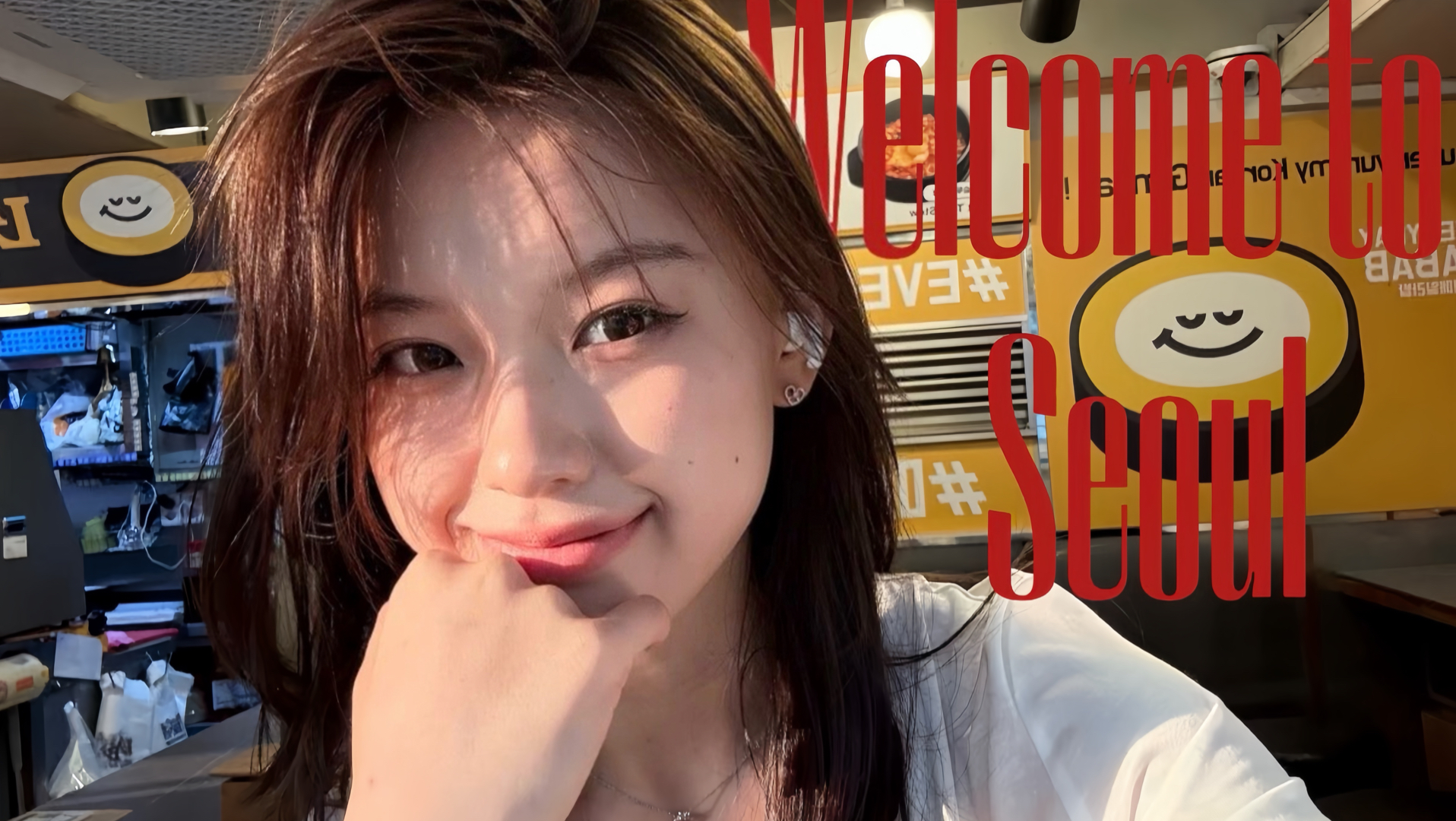 Seoul VLOG🛍️两个大一小女孩独闯韩国！