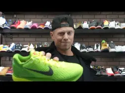 Download Video: 米兹（The Miz）的sneaker shopping