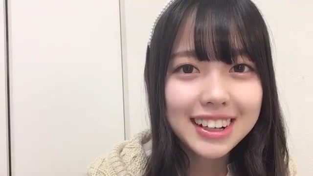 191231 Last Idol 松本ももな (ラストアイドル)(シュークリーム