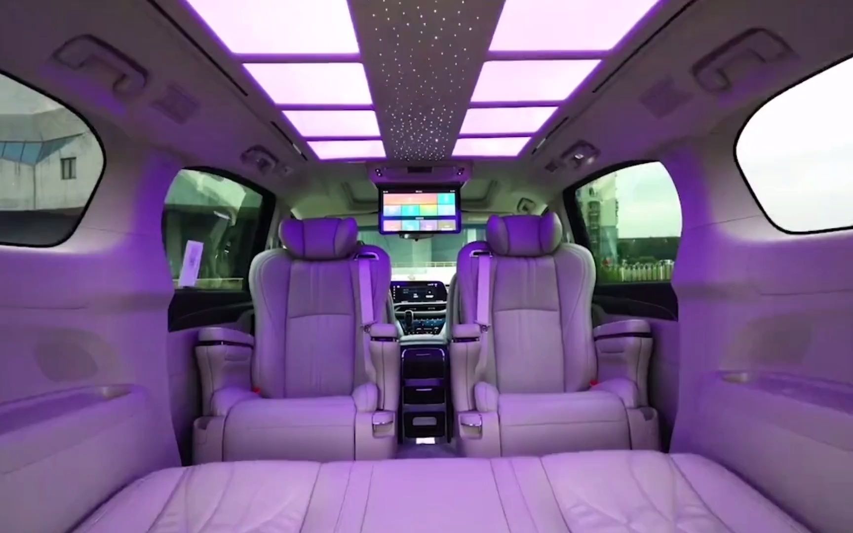 gl8652t改装方案开启你的舒适旅程