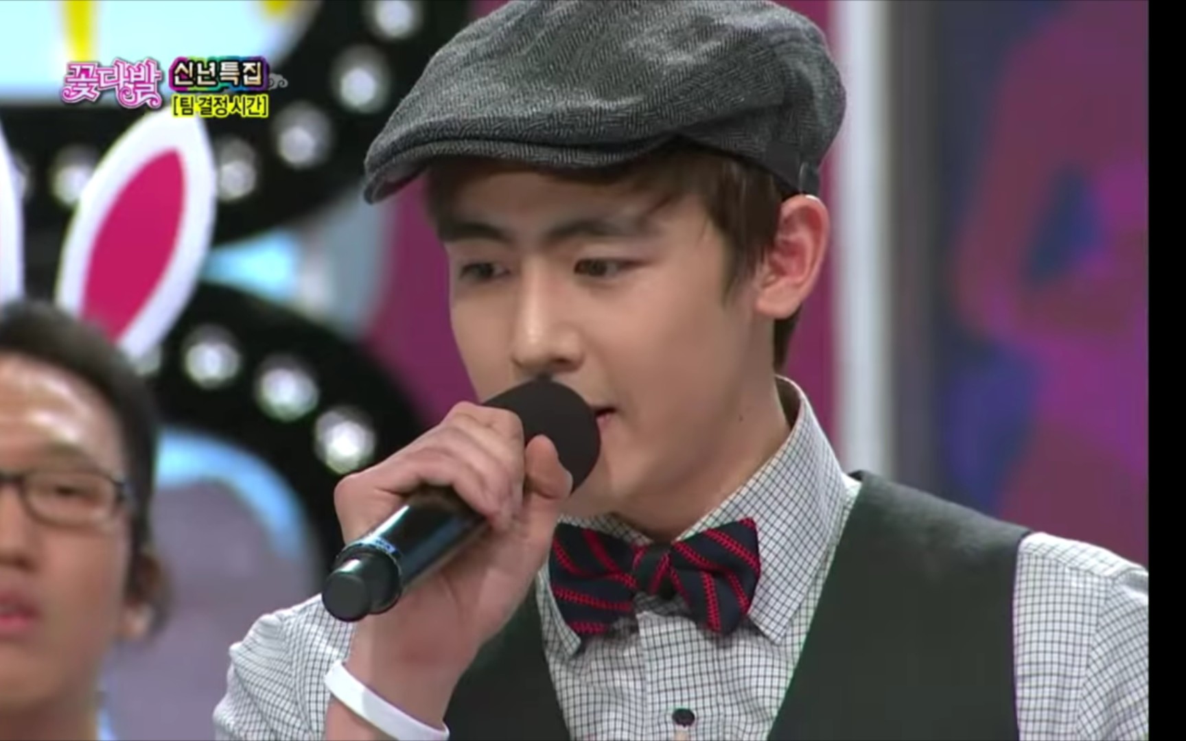 [图]【2pm/Nichkhun】I can't青涩的脸庞青涩的歌声