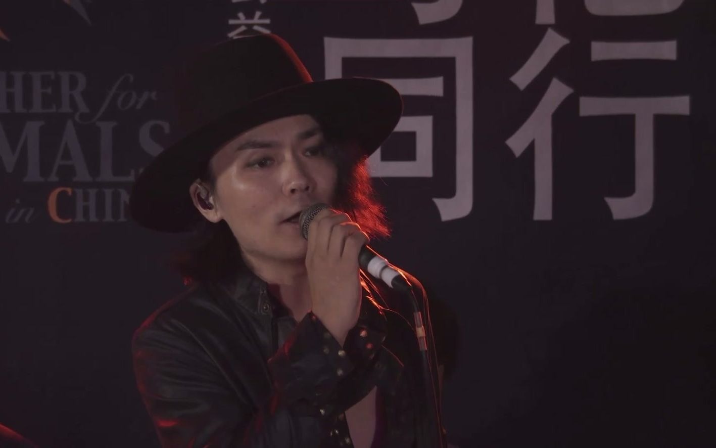 木马乐队与它同行无原弹幕高清纯享