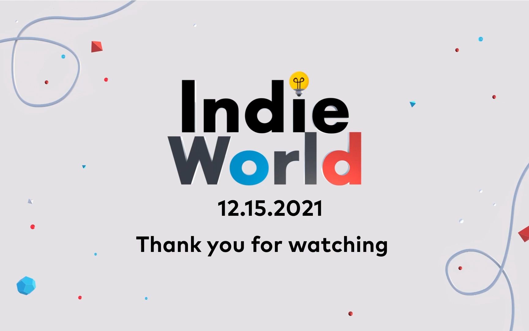 [图]任天堂Indie World独立游戏直面会全程