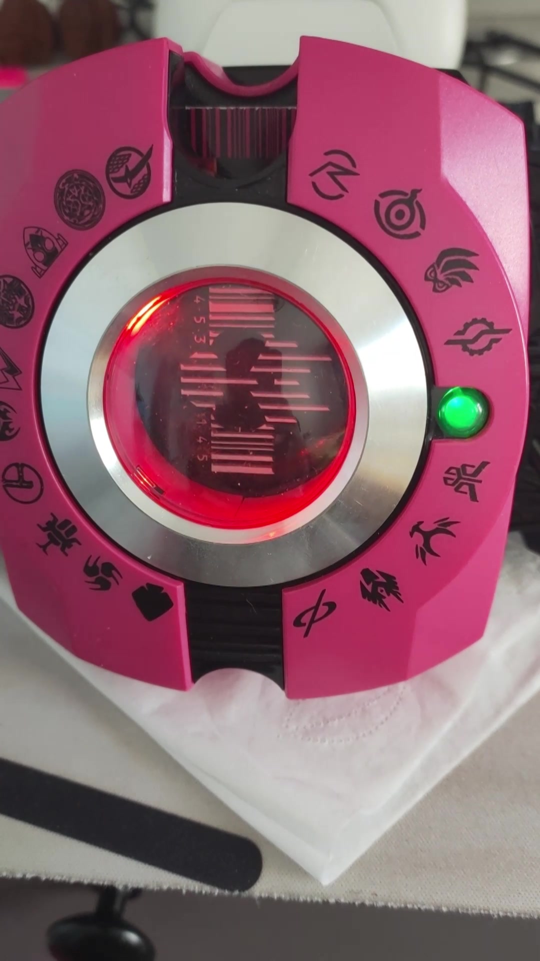 万能帝骑歌查德变身音效