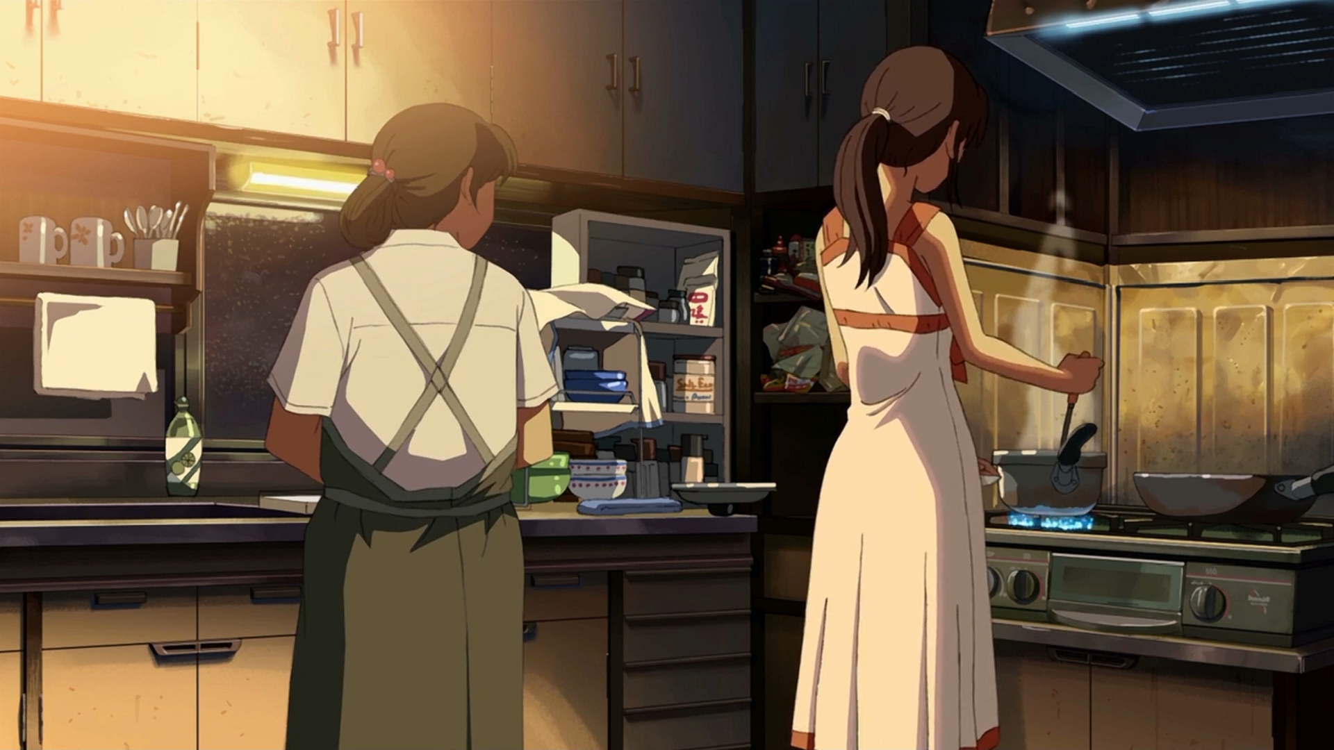 秒速5厘米 みんな空の下