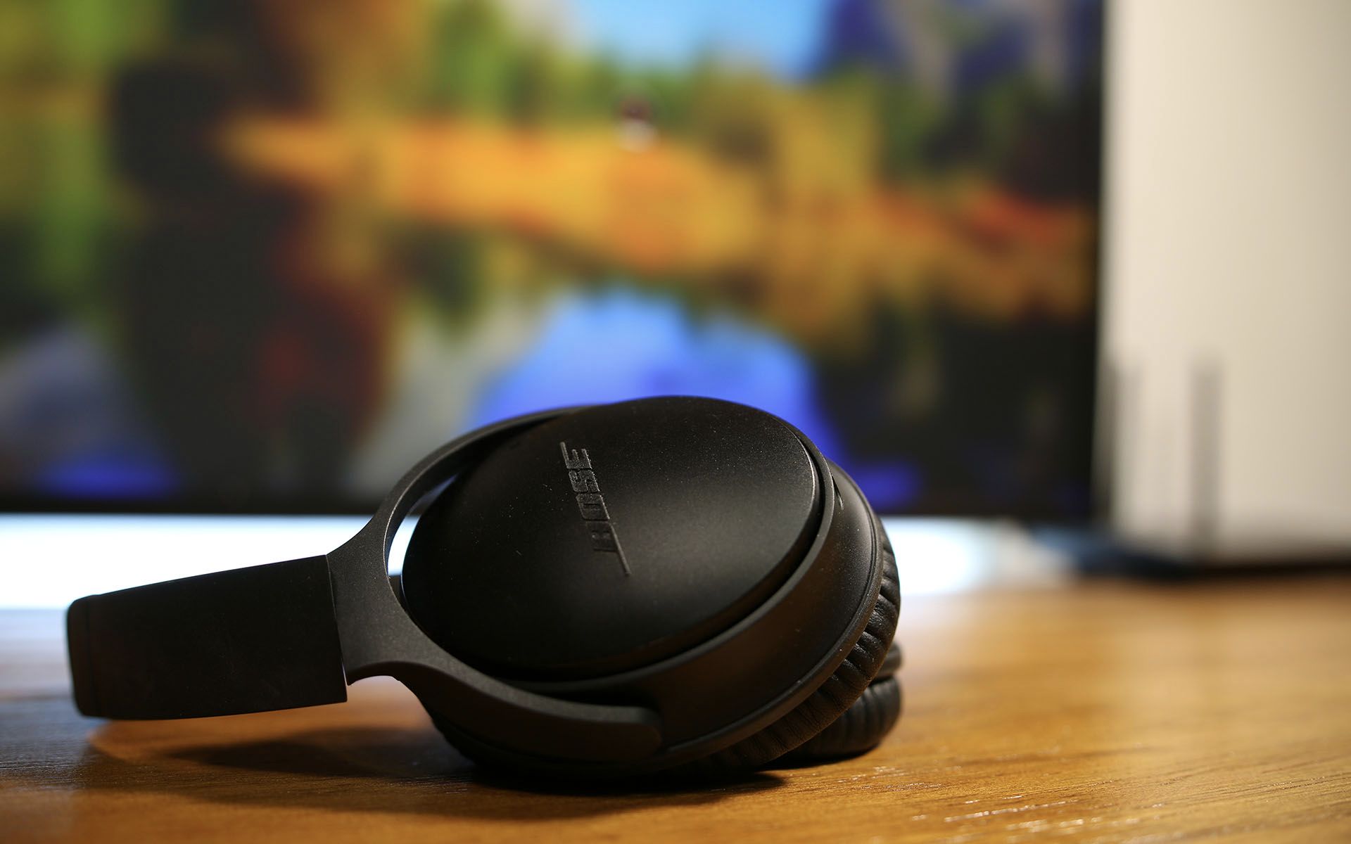 【老王】bose qc35 主动降噪无线耳机 一年后感受_哔哩哔哩_bilibili