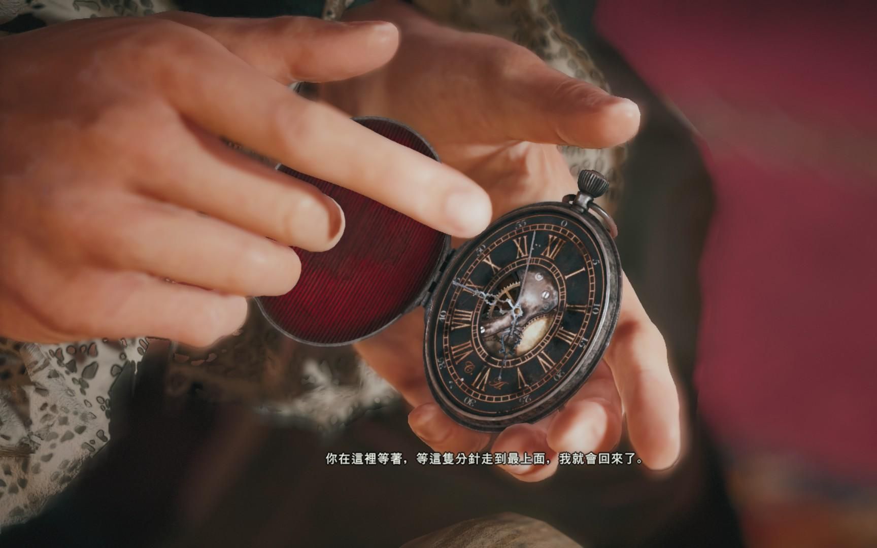 刺客信条大革命1万恶之源谢伊