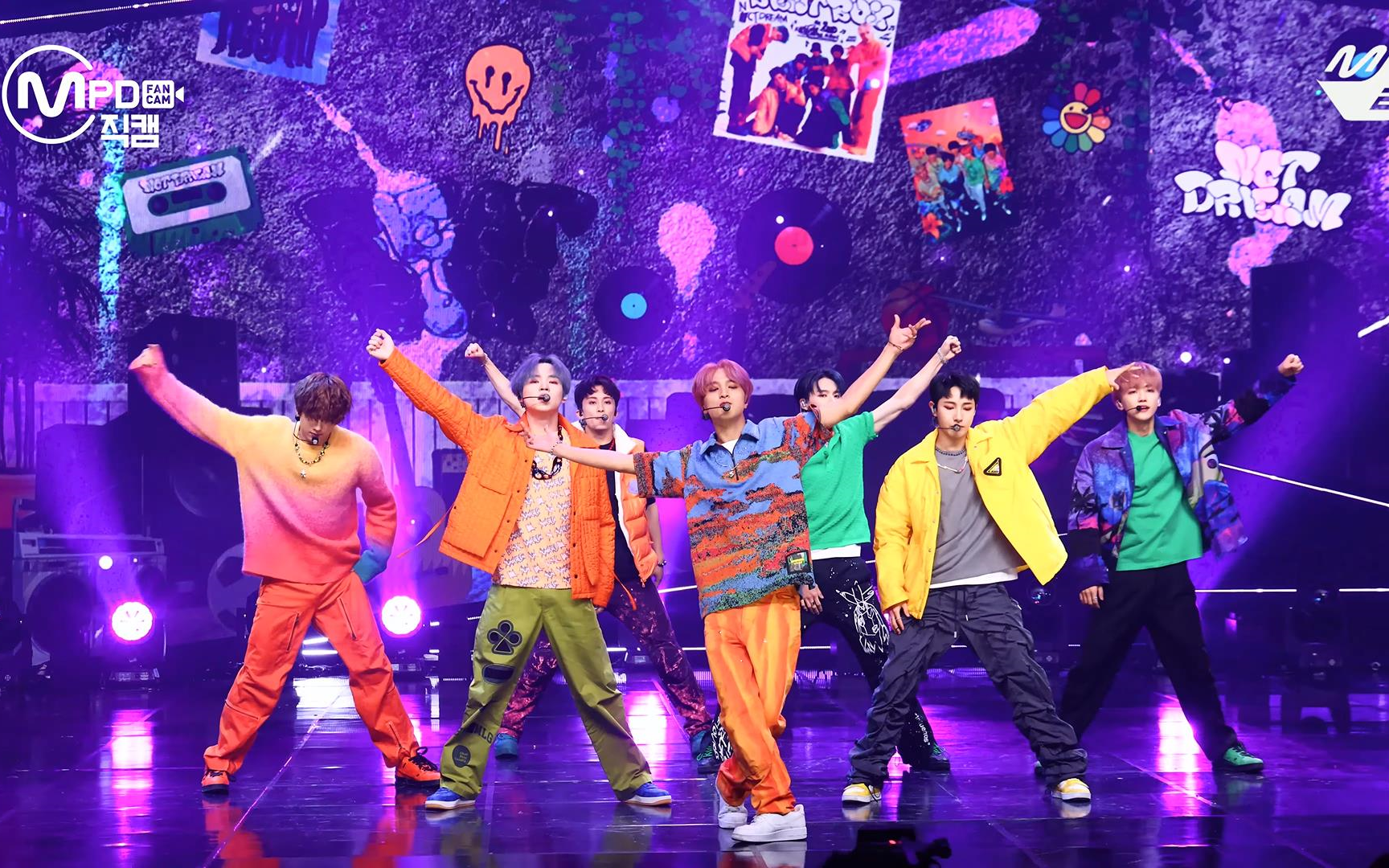 4knctdreambeatbox全体个人直拍2022616