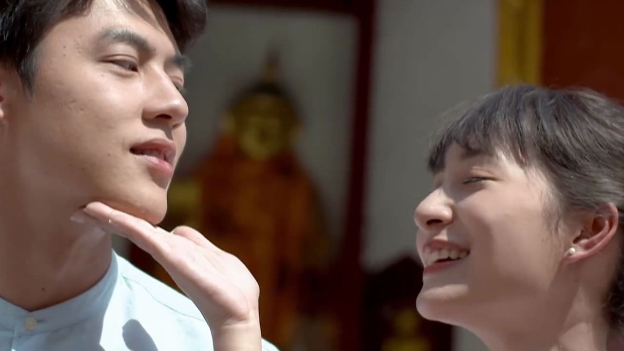 【泰剧】【mark&mew】《我的法定老公》