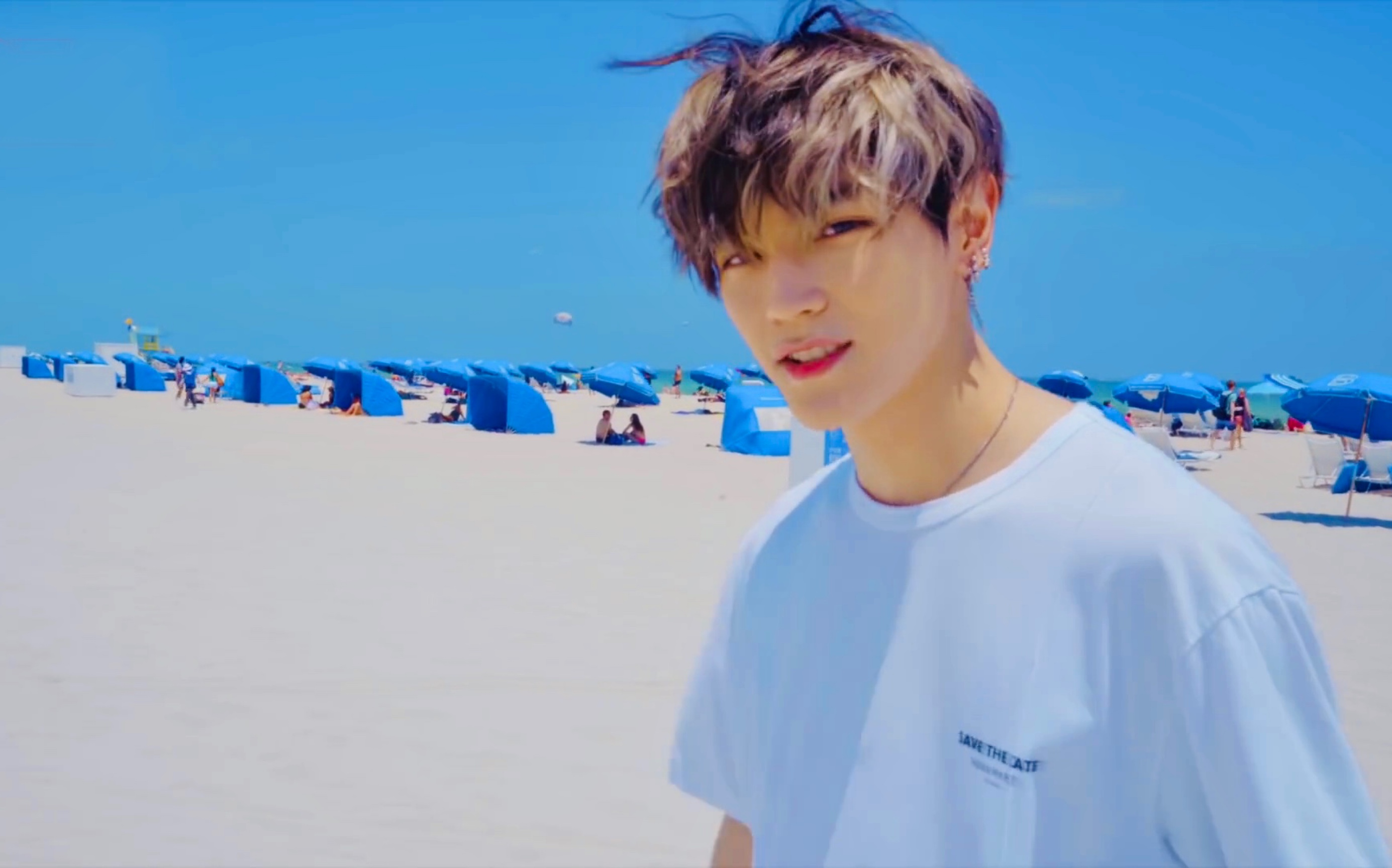 summerboy夏日限定男友李泰容