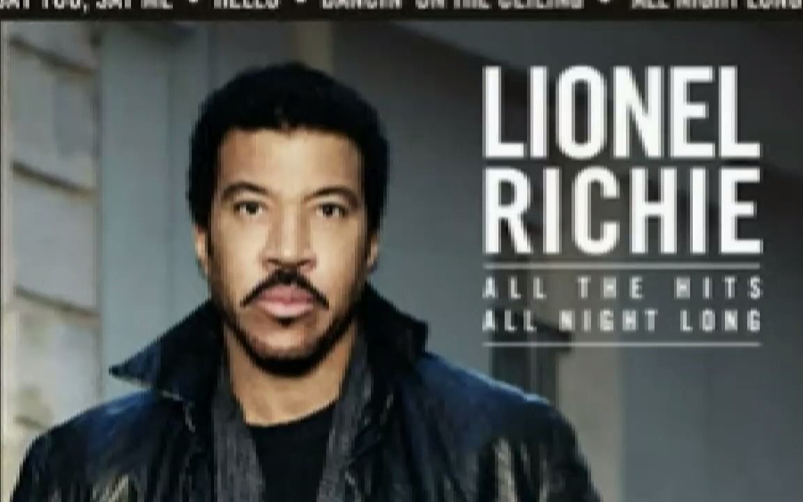 [图]【Lionel Richie】Love Will Find A Way at Hollywood Bowl 2013