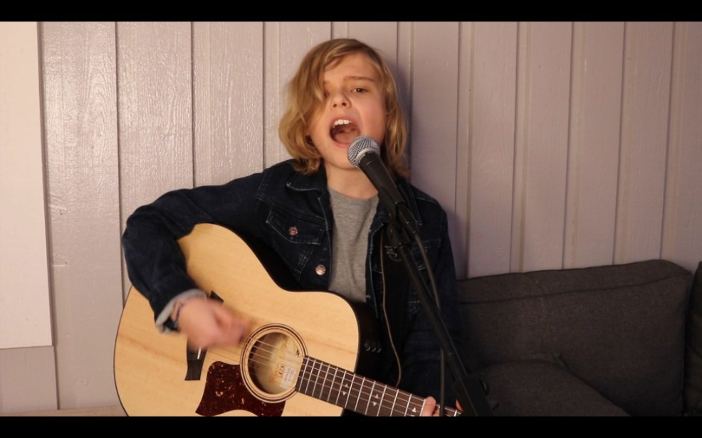 【oscar stembridge】someone youve loved (lewis capaldi)77童聲