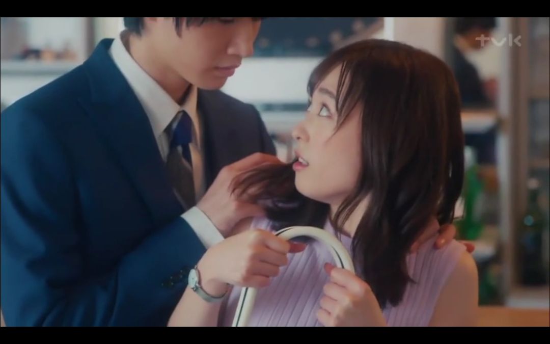 【咖啡遇上香草 cut1】理纱女神与深见的初见啊啊啊_哔哩哔哩_bili