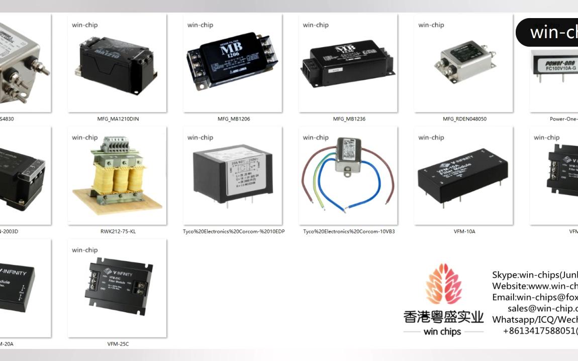 铁氧体磁珠和芯片螺旋滤波器单片晶体电源线滤波器模块SAW滤波器哔哩哔哩bilibili