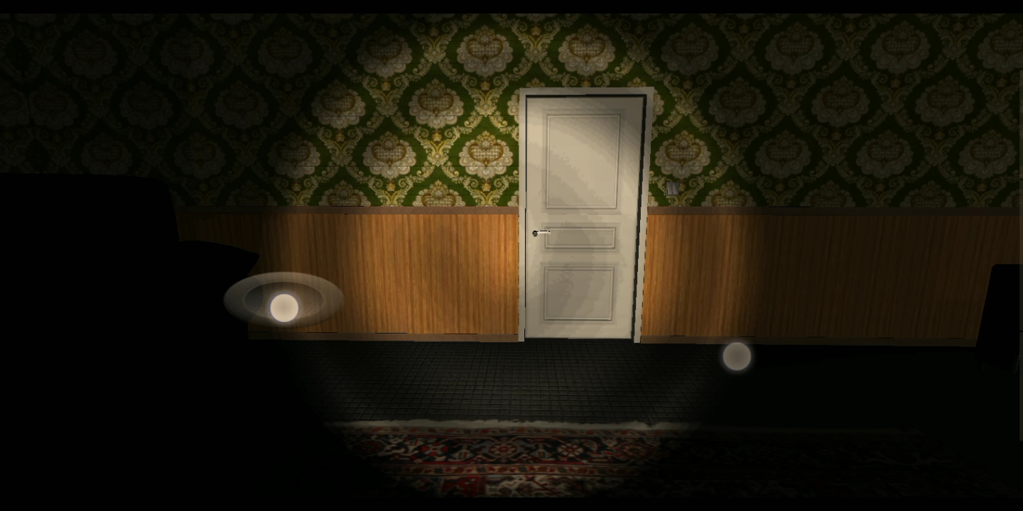 恐怖游戏knockinginthedoor夜半鬼敲门速通