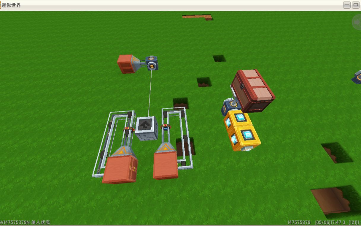 迷你的高频电路只有这些了吗?并不是