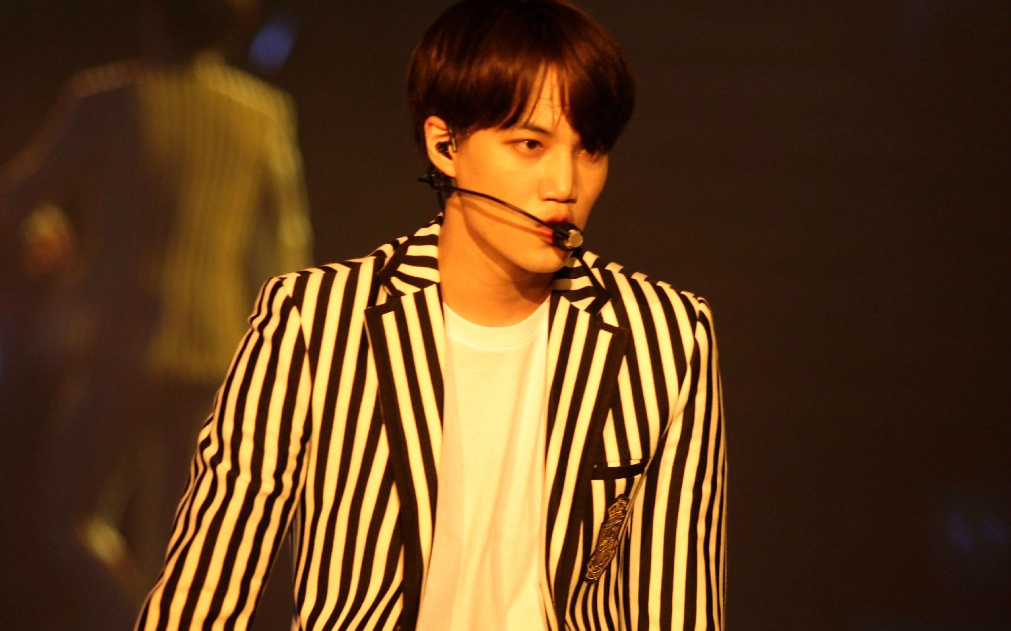 130803 exo - -kai cut