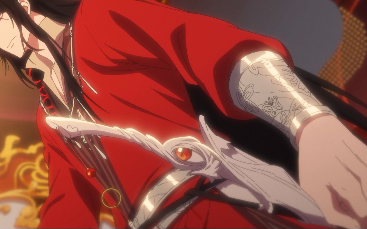 【天官赐福第二季】鬼使咒枷05你可曾见过白衣祸世?