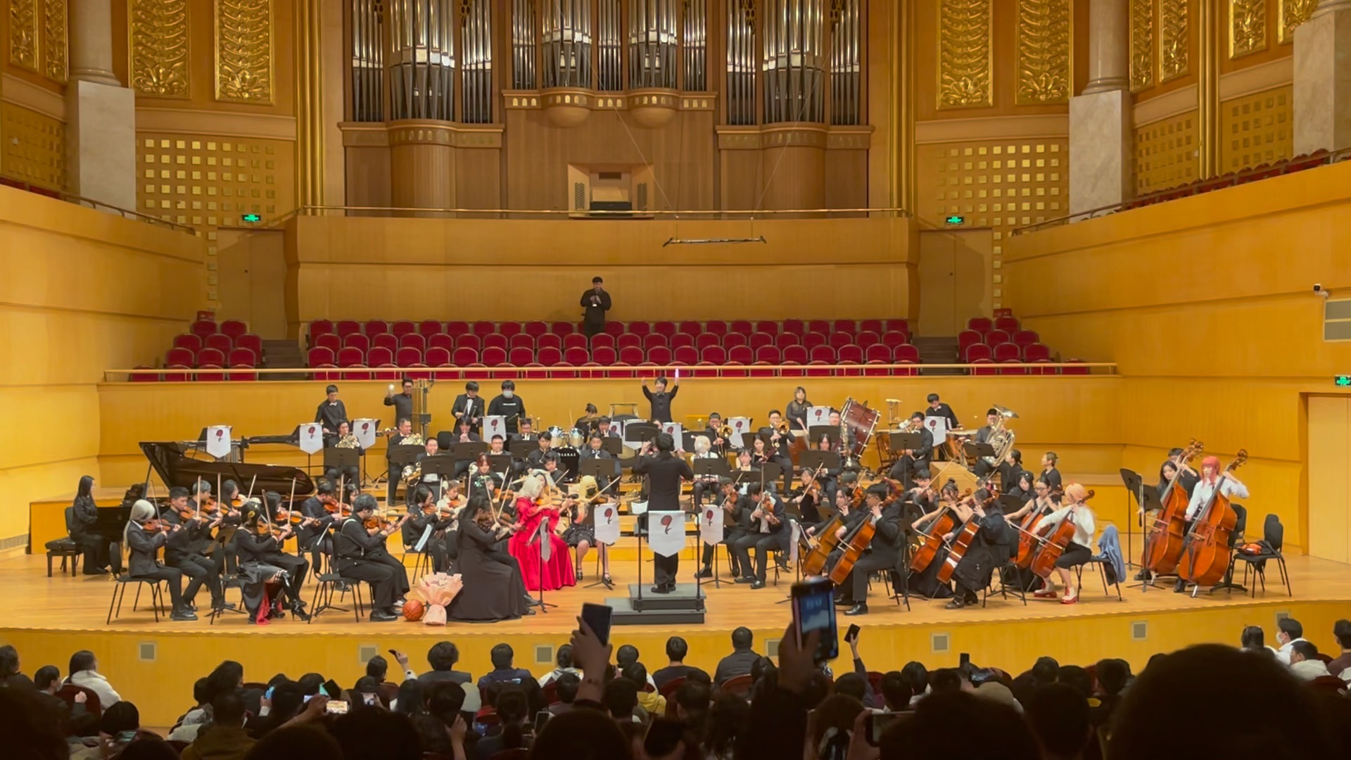 24 帝玖管弦乐团"玖别重逢" 武汉场 返场曲目 butter-fly&brave heart