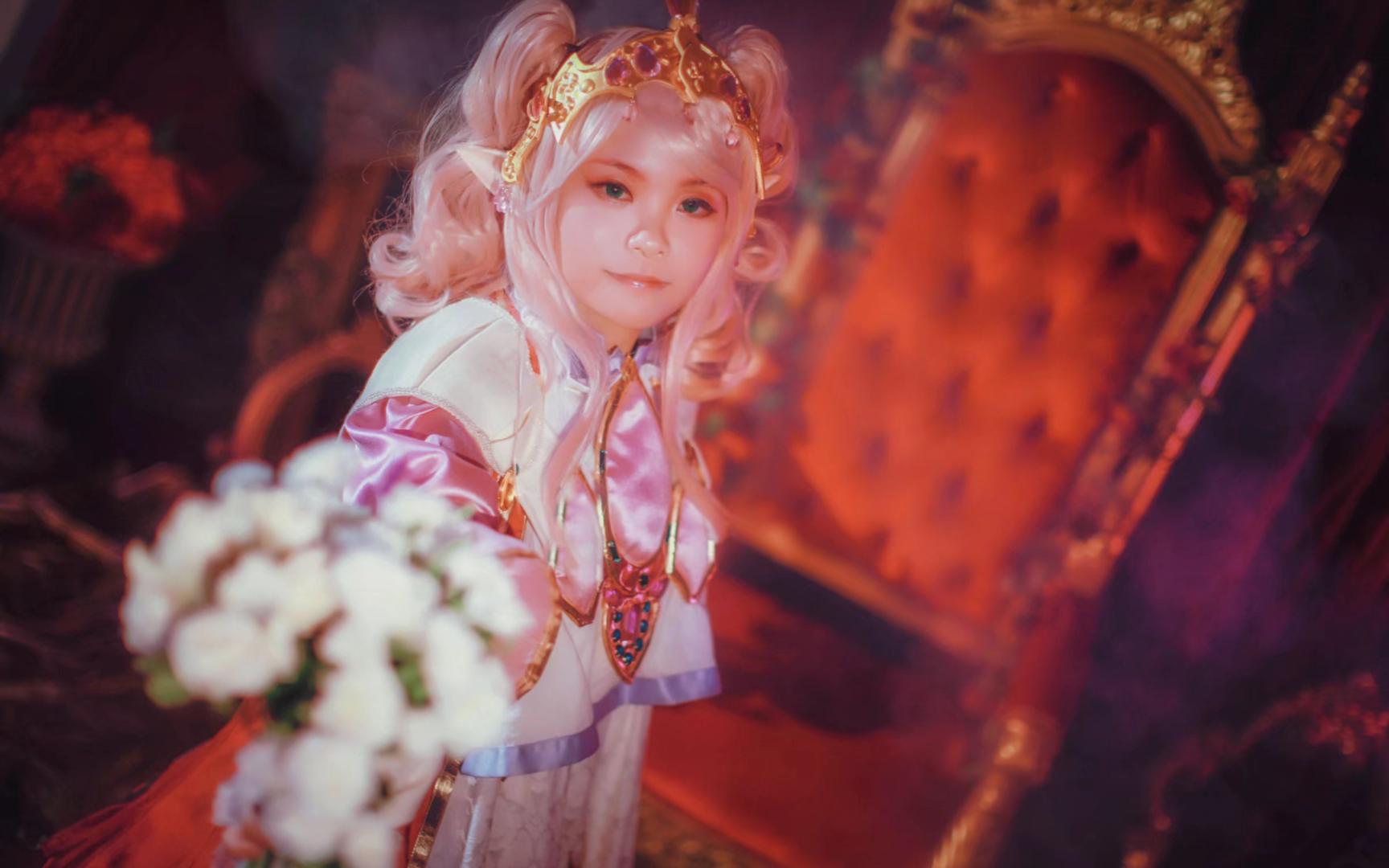 【FF14cos】娜娜莫ⷤ𙌥𐔂𗥨œ莫哔哩哔哩bilibili