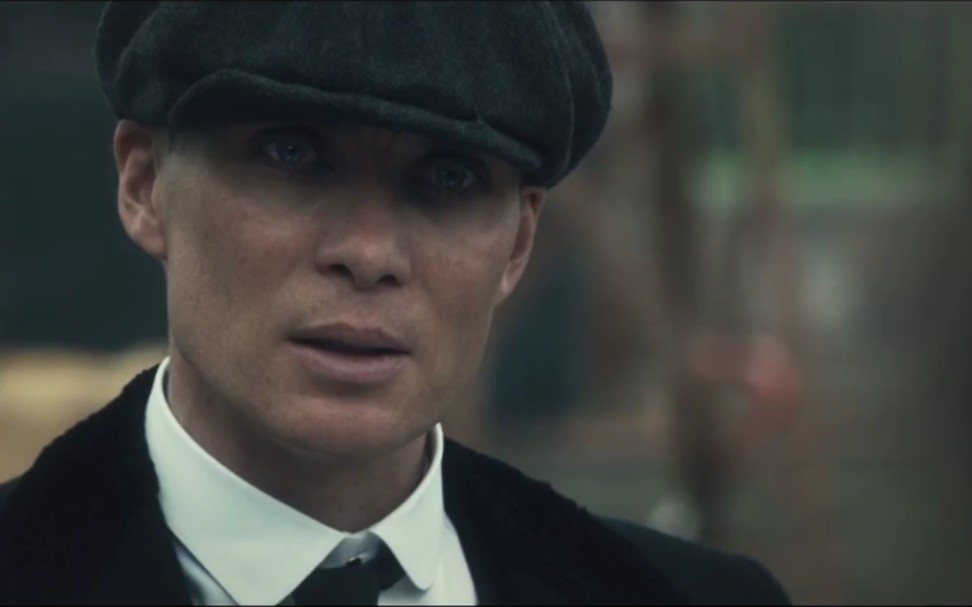 [浴血黑帮] 当对方要强买你的财产的时候,tommy shelby会怎么说?