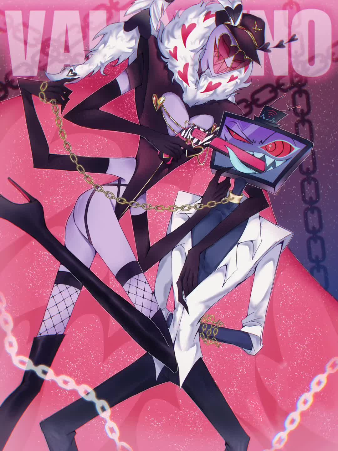 【地狱客栈/vees】vvv合集2