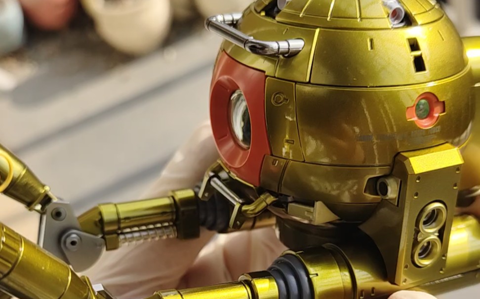 钢铁模型mg铁球(推荐入手)